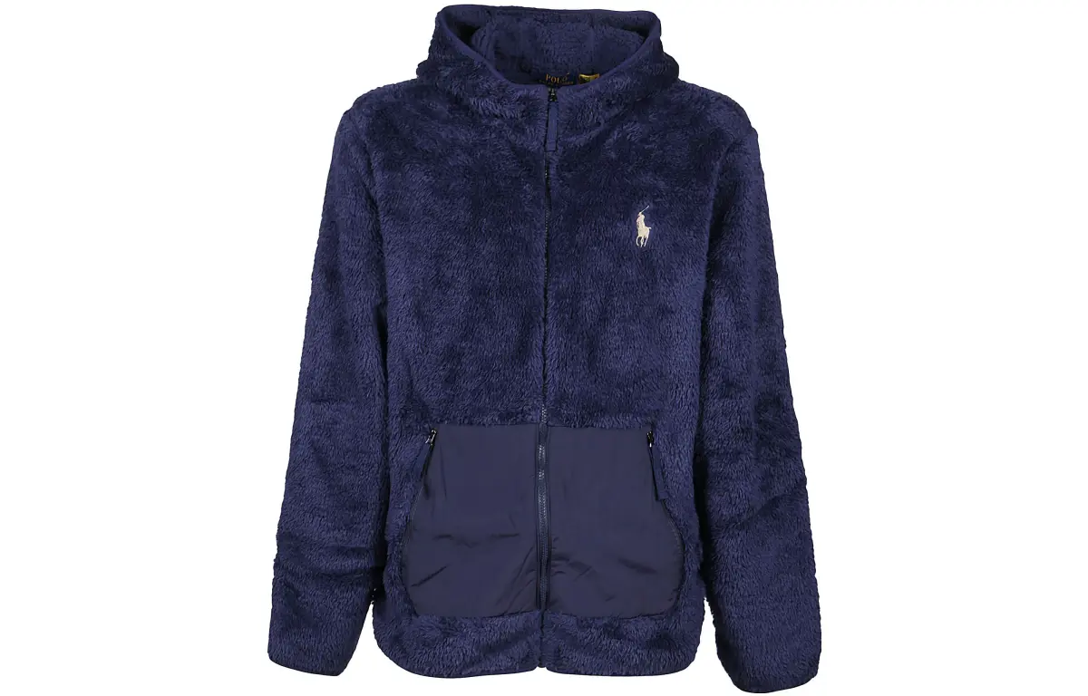 Polo Ralph Lauren Polo Pony Zipped Jacket