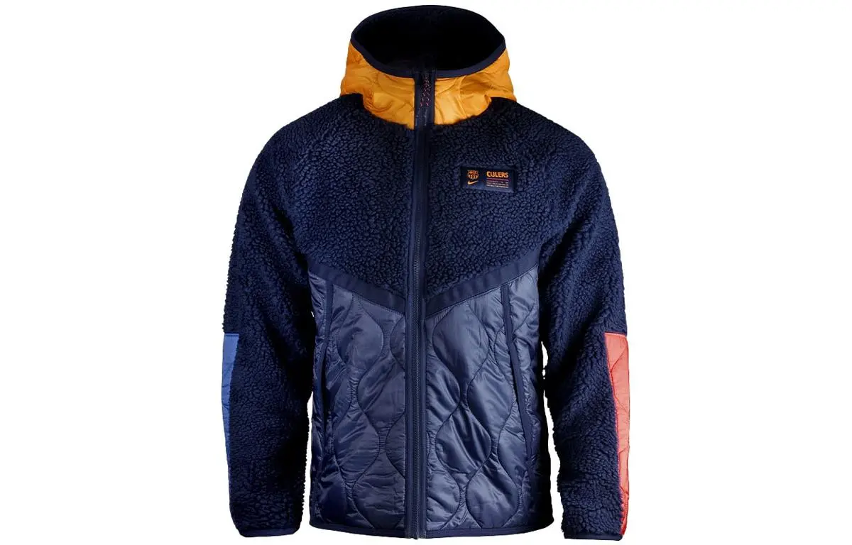 Nike Jackets & Coats Men's Blue