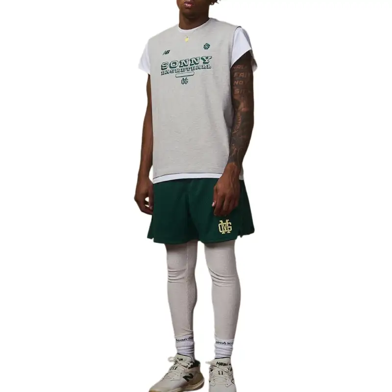 New Balance x Aimé Leon Dore FW24 Tank Top Men's Gray