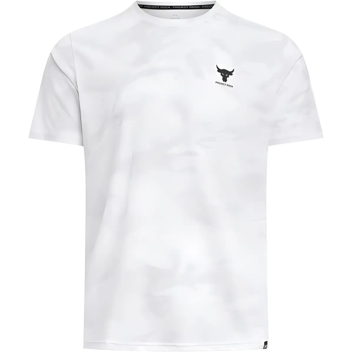 Under Armour Rock T Shirt Men's White