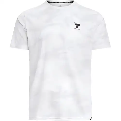 Under Armour Rock T Shirt Men's White