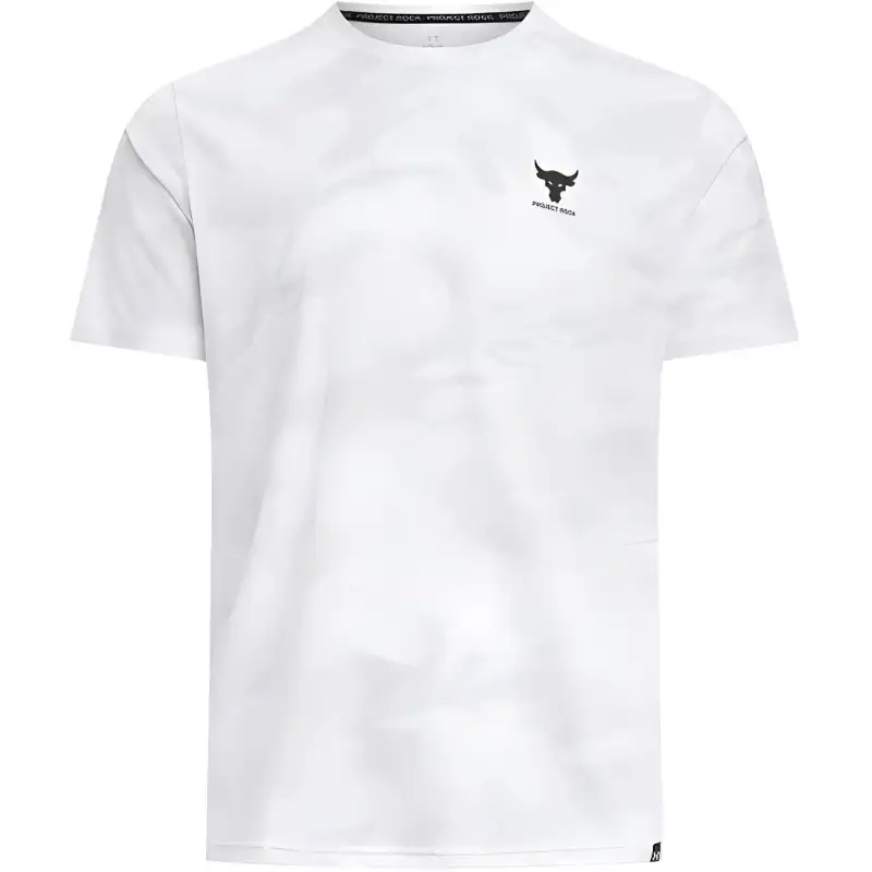 Under Armour Rock T Shirt Men's White