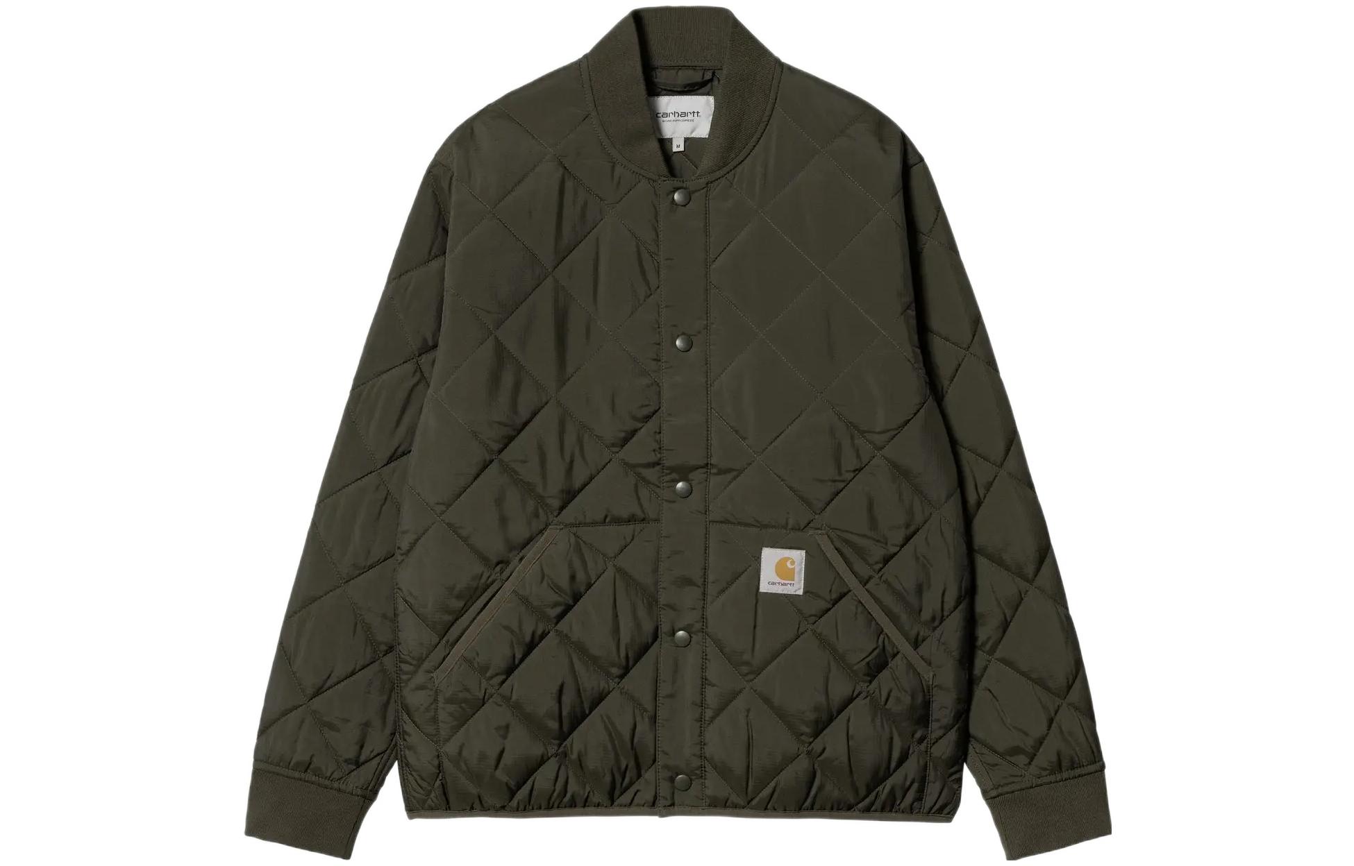 Мужская куртка Carhartt WIP Bomber (черная)