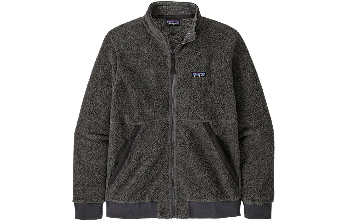 Patagonia reversible down jacket