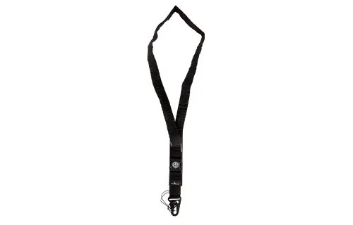 STONE ISLAND Nylon Keychains Men's Black