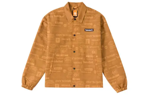 Timberland Jackets Men's Wheat Lapel Moderate Other