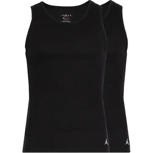 Jordan Tank Top Men's 2 Pack Black