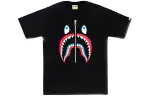 Bape Colors Shark Tee SS23