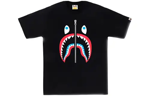 Bape Colors Shark Tee SS23