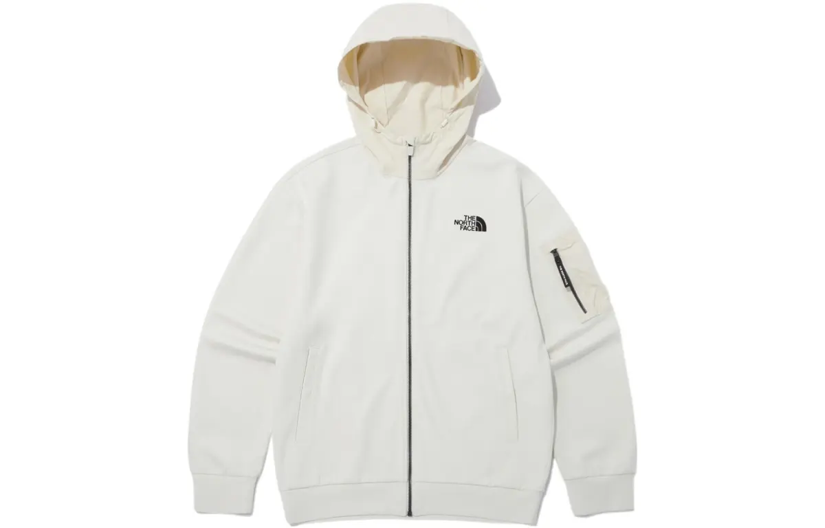 THE NORTH FACE Jacket Men's White
