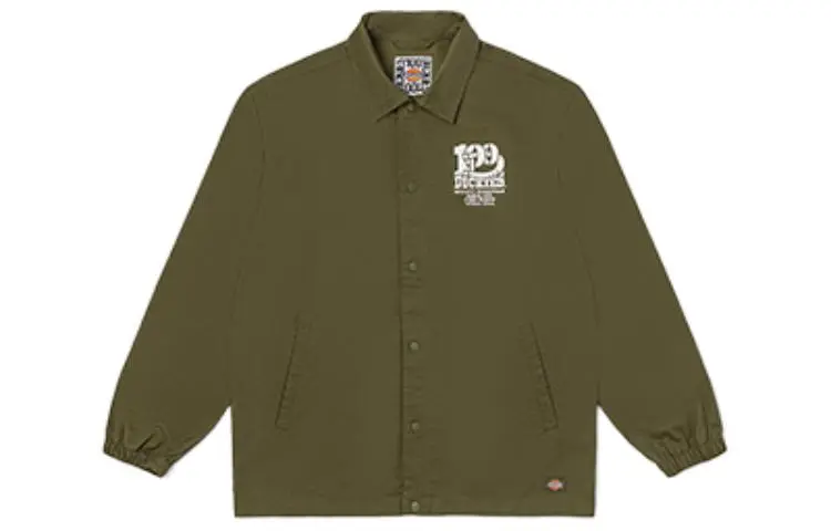 Dickies Jacket Men's Army Green