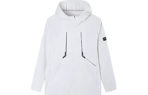 Anta Variety Training Collection Jacket Men's Breeze Gray