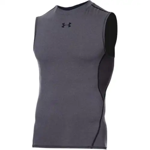 Under Armour Tank Top Men's Gray