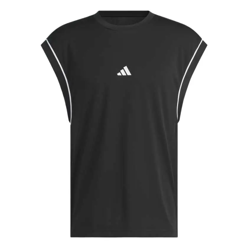 Adidas BASKETBALL Tank Top Men's Black