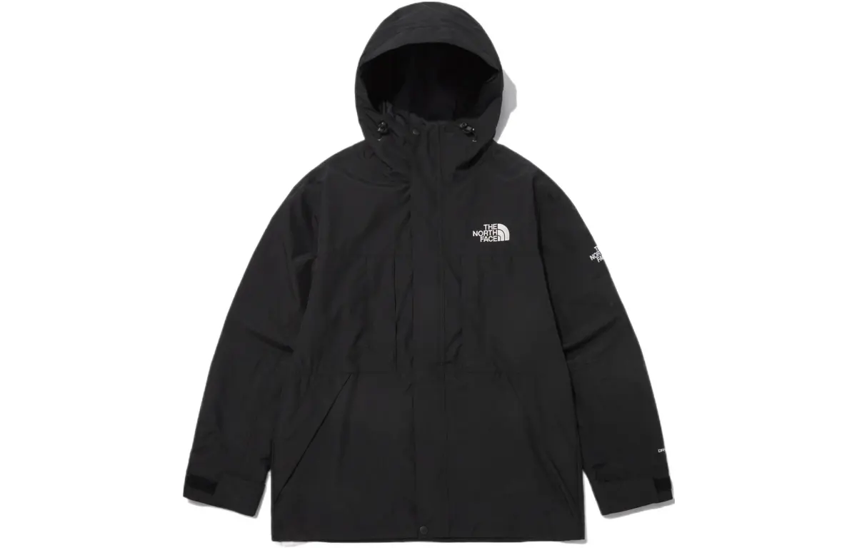 THE NORTH FACE Jacket Men's Black