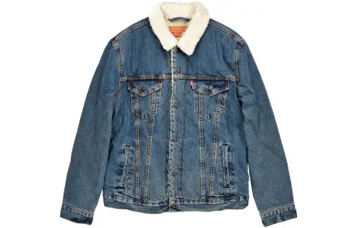 Levi's Type Iii Sherpa Trucker Jacket