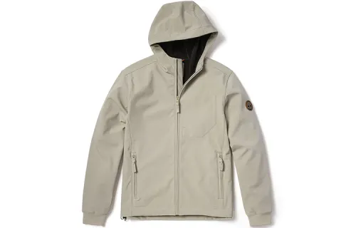 Timberland Jackets Men's Sand Hooded Moderate Other