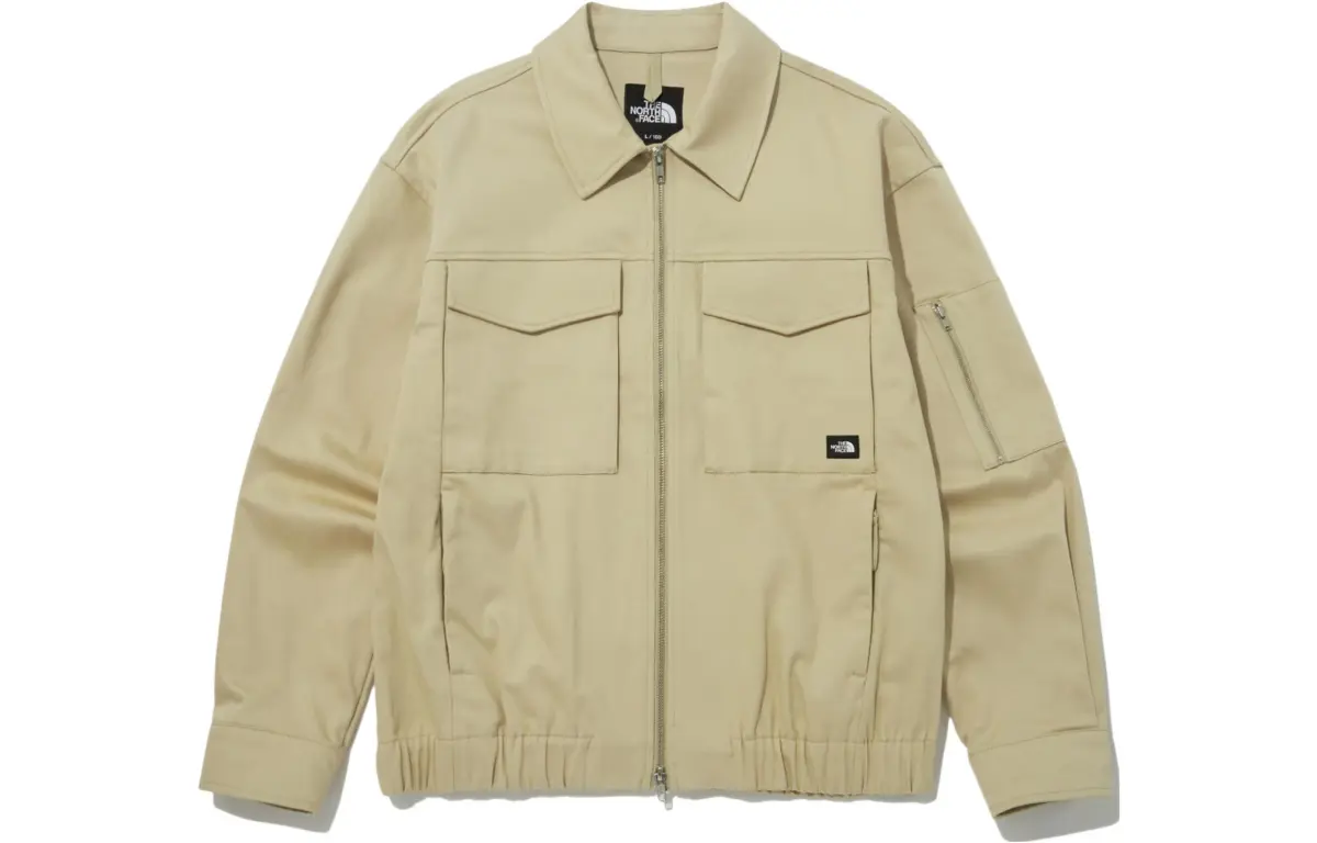 THE NORTH FACE Jacket Men's Light Umber