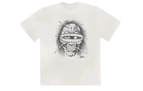 Travis Scott Utopia C4 Tee