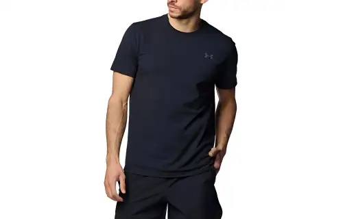 Under Armour T Shirt Men's Black