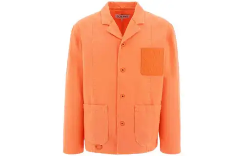 LOEWE Anagram Workwear Jacket