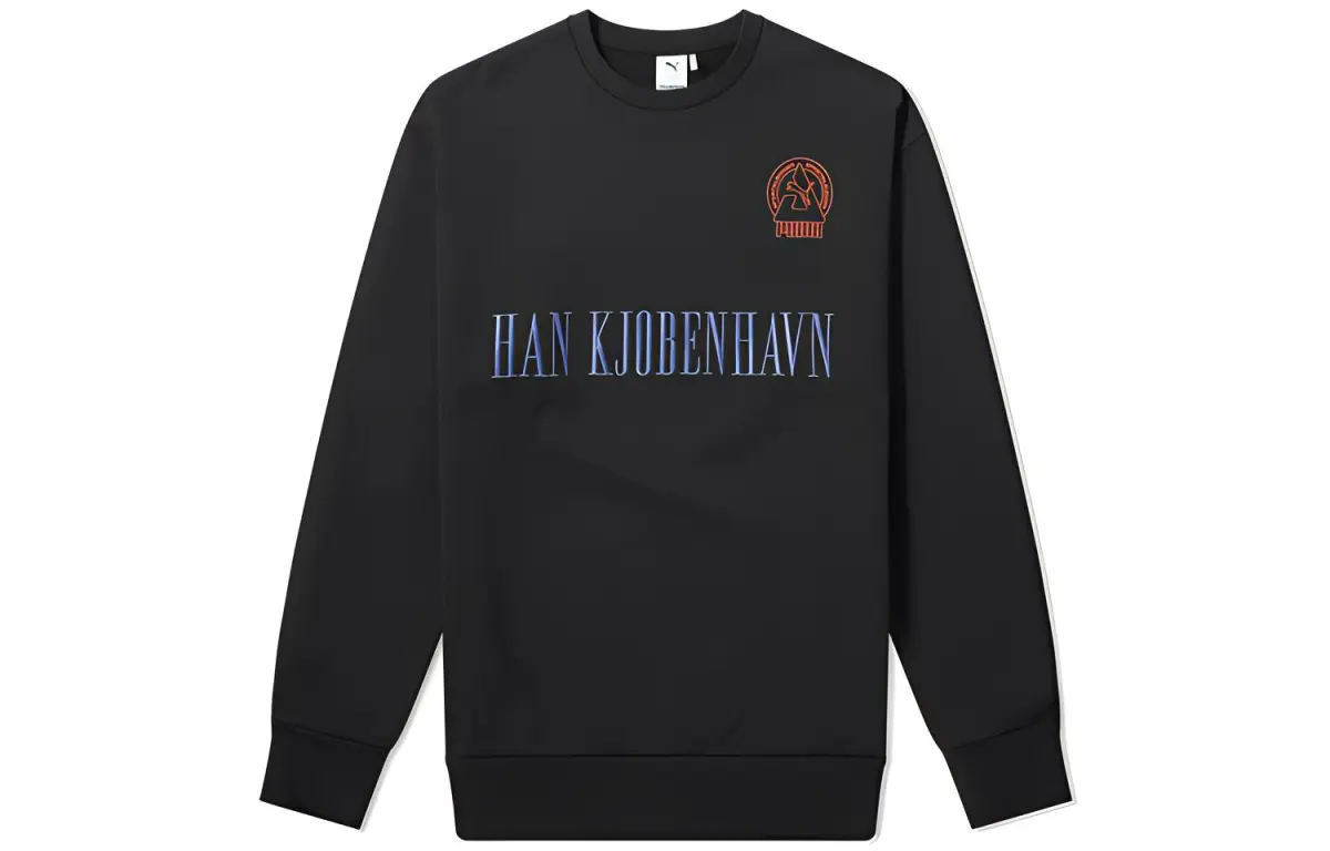 PUMA Favourite Heather Sweatshirt Men's Black