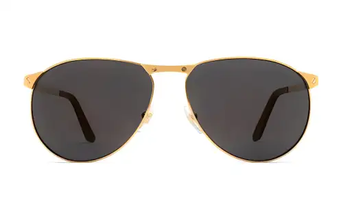 Cartier Aviator Frame Sunglasses
