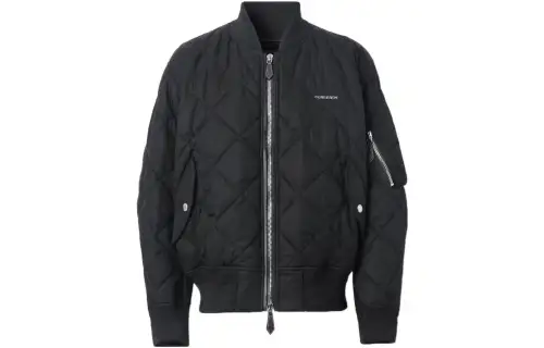 Burberry FW22 Jackets & Coats Men's Black