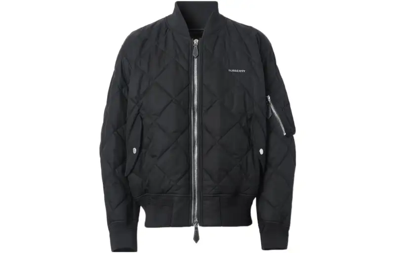 Burberry FW22 Jackets & Coats Men's Black