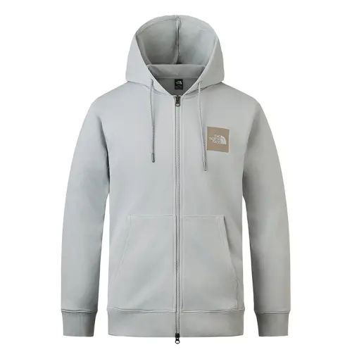 THE NORTH FACE Sweatshirt Unisex Stars Gray