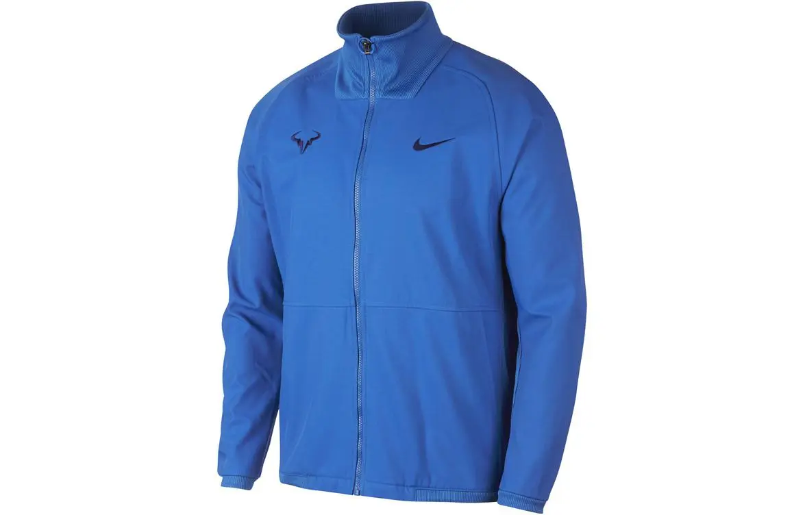 Nike Jackets Men's Blue Turtleneck Moderate Other