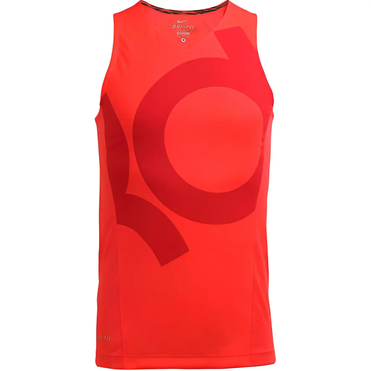 Nike Tank Top Men's Red/Pink/Rose Red