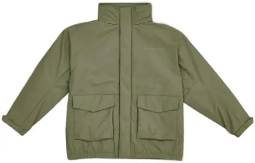 New Balance Jackets & Coats Men's Green