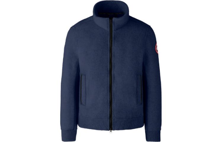 Мужская куртка Canada Goose Lawson (синяя)