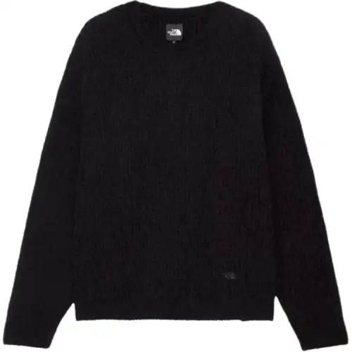 THE NORTH FACE FW24 Knitwear Unisex Black