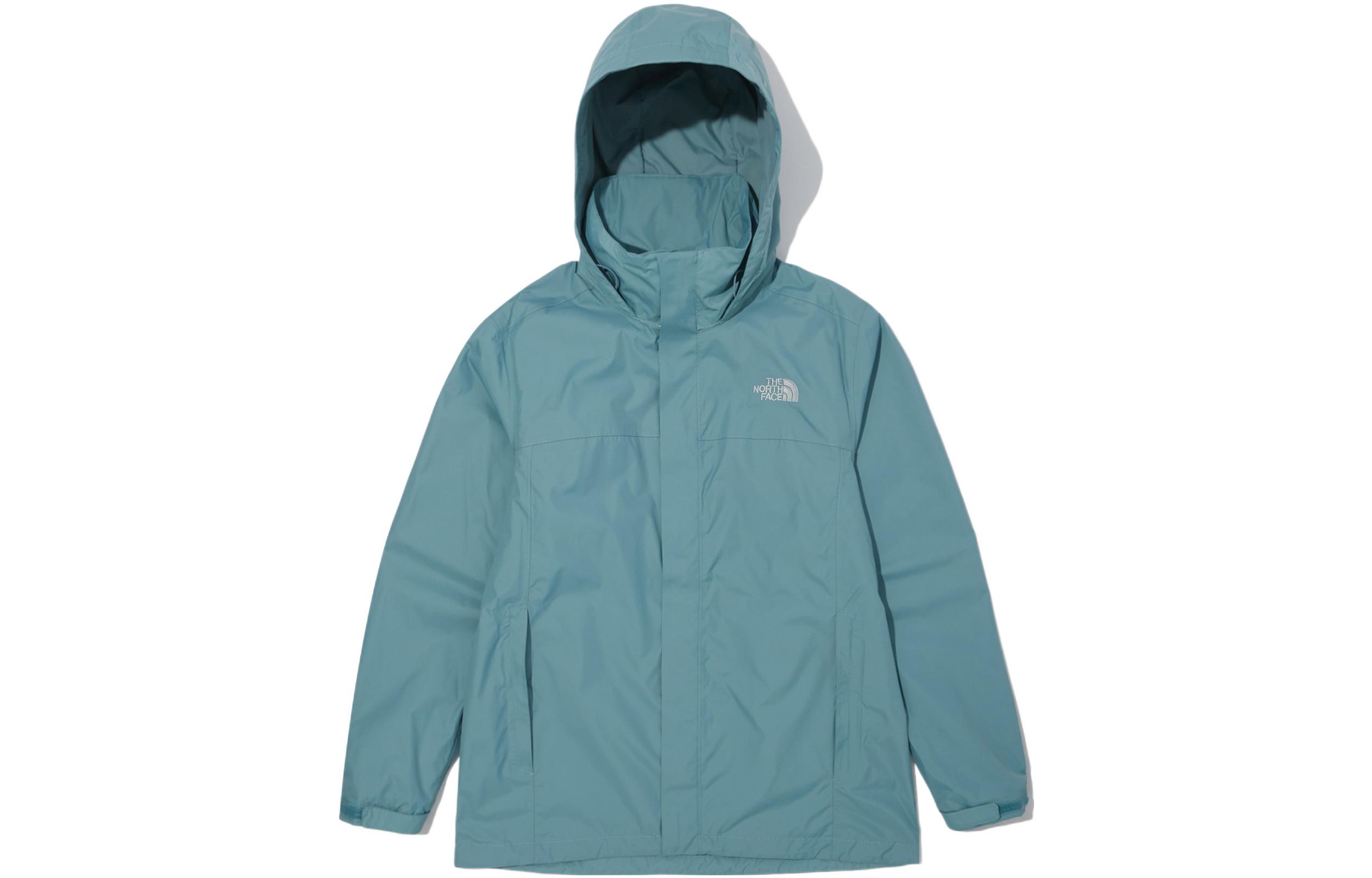 Мужская куртка The North Face THE NORTH FACE Logo (синяя)