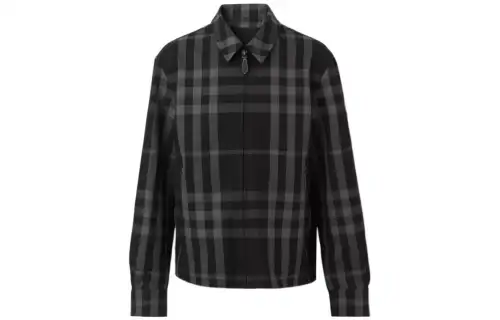 Burberry FW22 Jackets & Coats Men's Gray