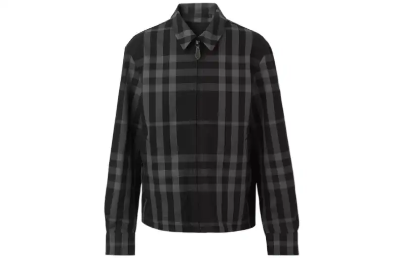 Burberry FW22 Jackets & Coats Men's Gray