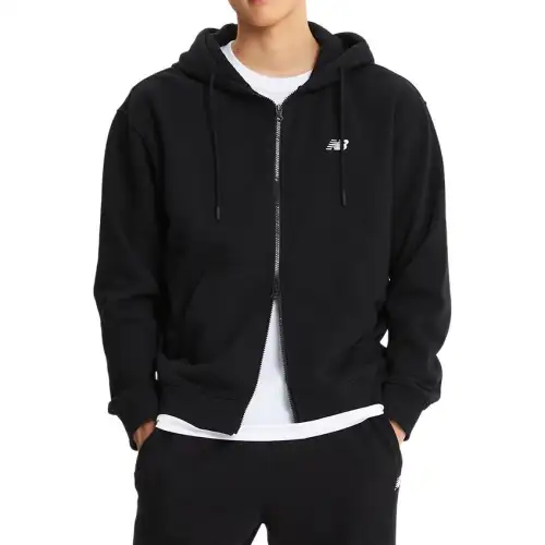 New Balance Sweatshirt Unisex Black