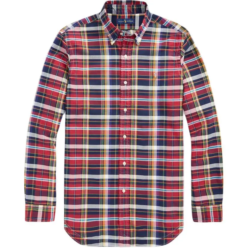 Polo Ralph Lauren Shirt Classic Version Men's Multicolor