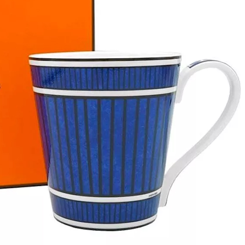Кружка Hermes HERMES 240ml (голубая)