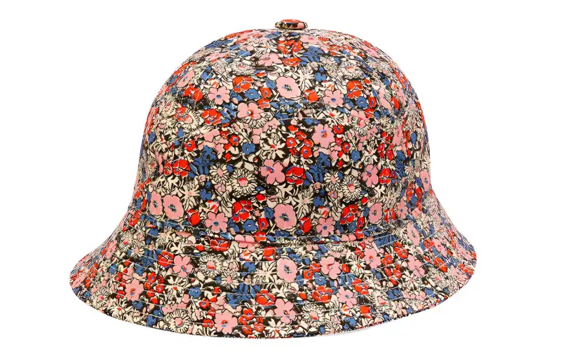 GUCCI Liberty Bucket Hats Men's Multicolor