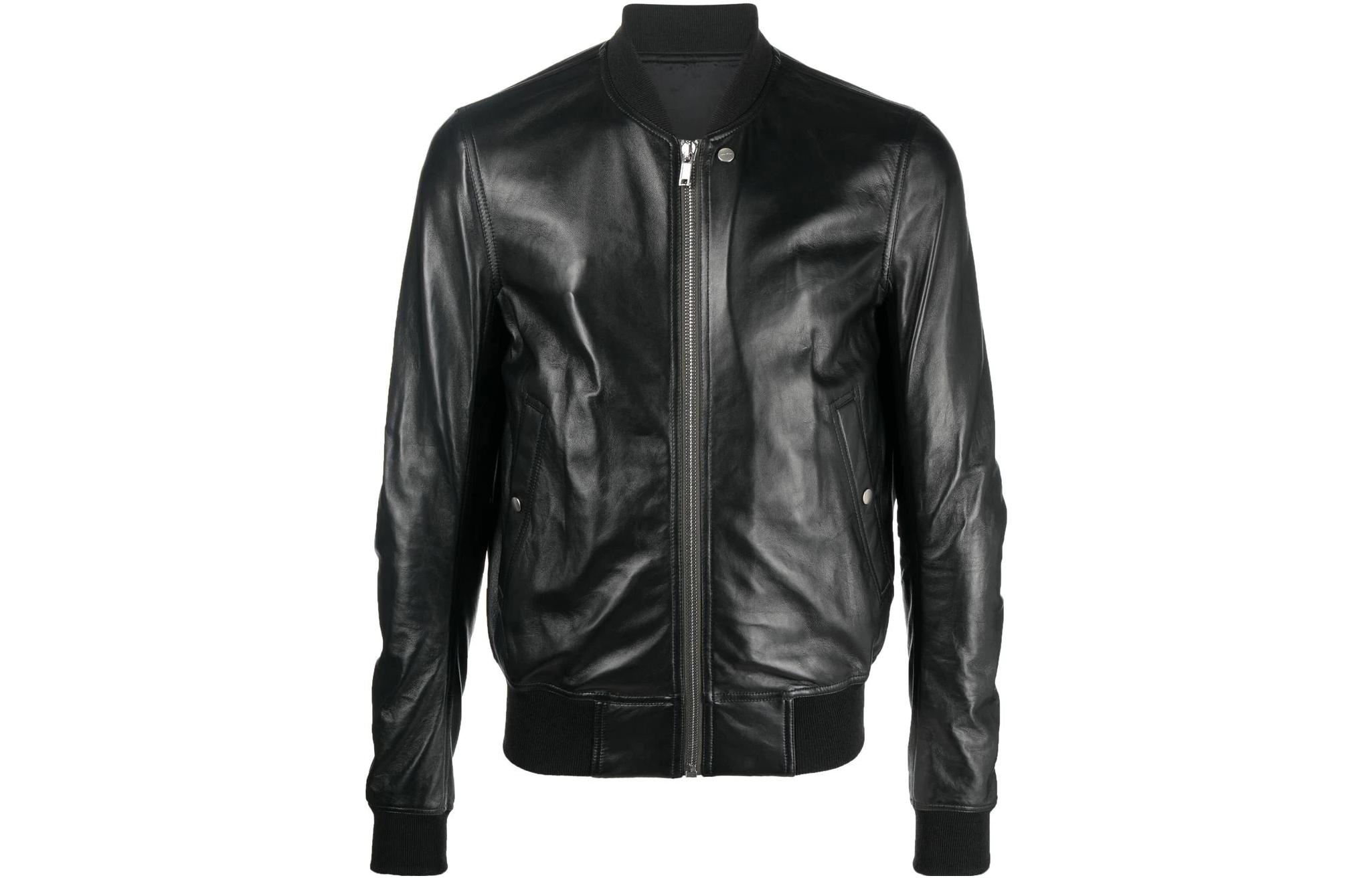 RICK OWENS/RO FW22 Jackets & Coats Men's Black