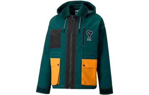 PUMA X Ami Jacket