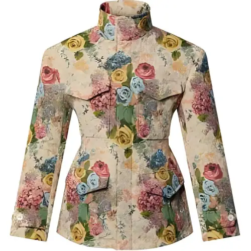 LOUIS VUITTON FW22 Jackets & Coats Men's Yellow