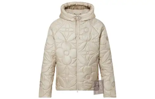 LOUIS VUITTON FW22 Jackets & Coats Men's Ecru