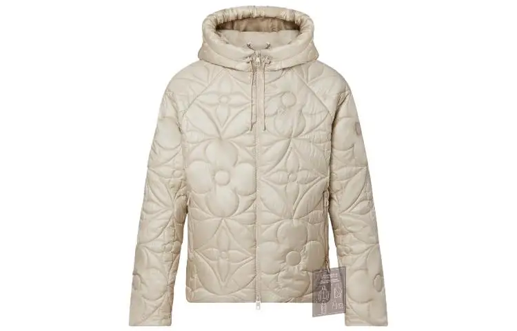 LOUIS VUITTON FW22 Jackets & Coats Men's Ecru