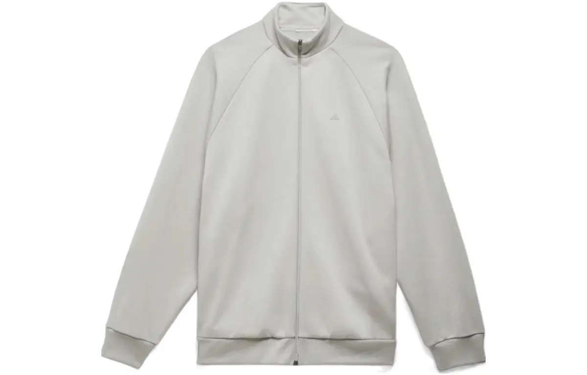 Adidas Originals Jacket International Version Unisex Gray