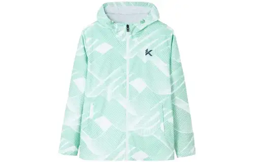 Anta Basketball Collection Jackets & Coats Men's Green