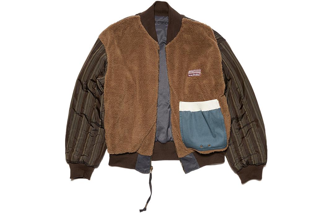 Мужская куртка Acne Studios (разноцветная)